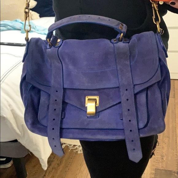 Proenza Schouler PS1 Bag - Picture 2 of 7